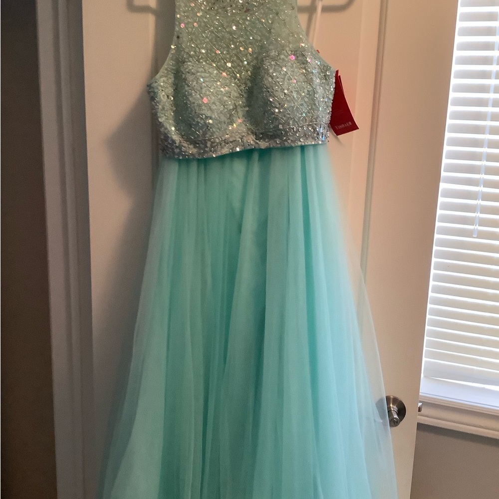 BNWT formal two piece dress size XS-S